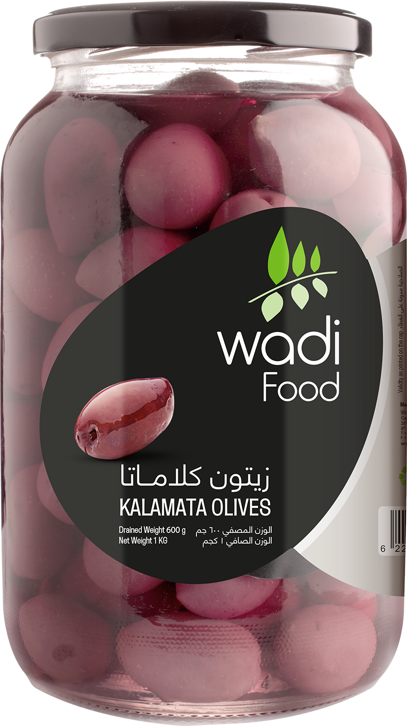 6223000191569 Kalamata Whole 1kg